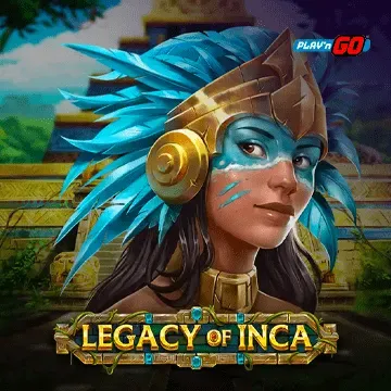 PlaynGo : Legacy of Inca - XTRAPLAY88