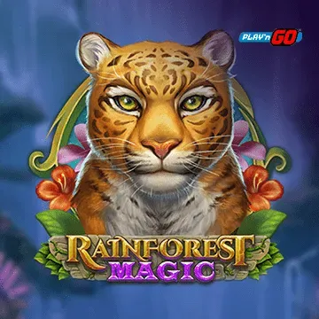 PlaynGo : Rainforest Magic - XTRAPLAY88