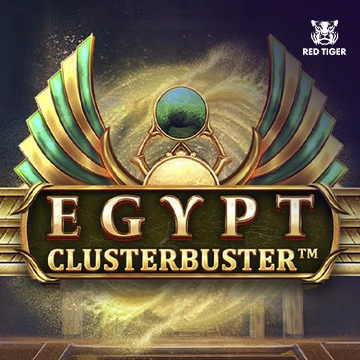 Redtiger : Egypt Clusterbuster - XTRAPLAY88