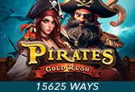 Spadegaming : Pirates Gold Rush - XTRAPLAY88