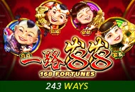 Spadegaming : 168 Fortunes - XTRAPLAY88