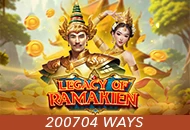 Spadegaming : Legacy of Ramakien - XTRAPLAY88
