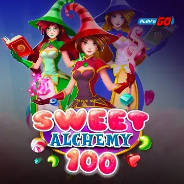 PlaynGo : Sweet Alchemy 100 - XTRAPLAY88