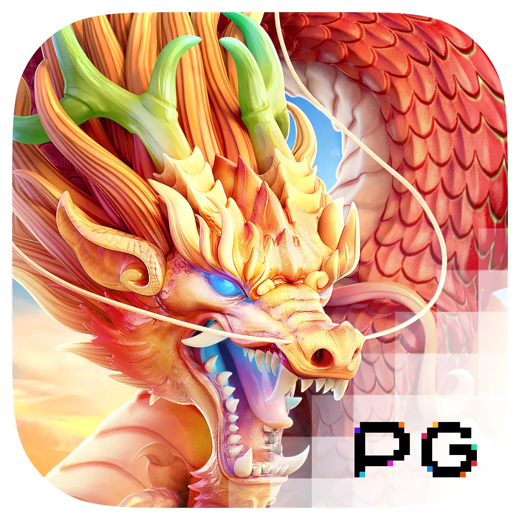 PGSoft : Dragon Legend - XTRAPLAY88