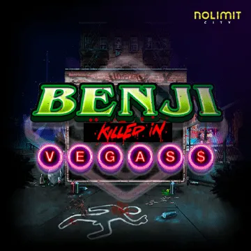 NolimitCity : Benji Killed in Vegas - XTRAPLAY88