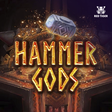 Redtiger : Hammer Gods - XTRAPLAY88