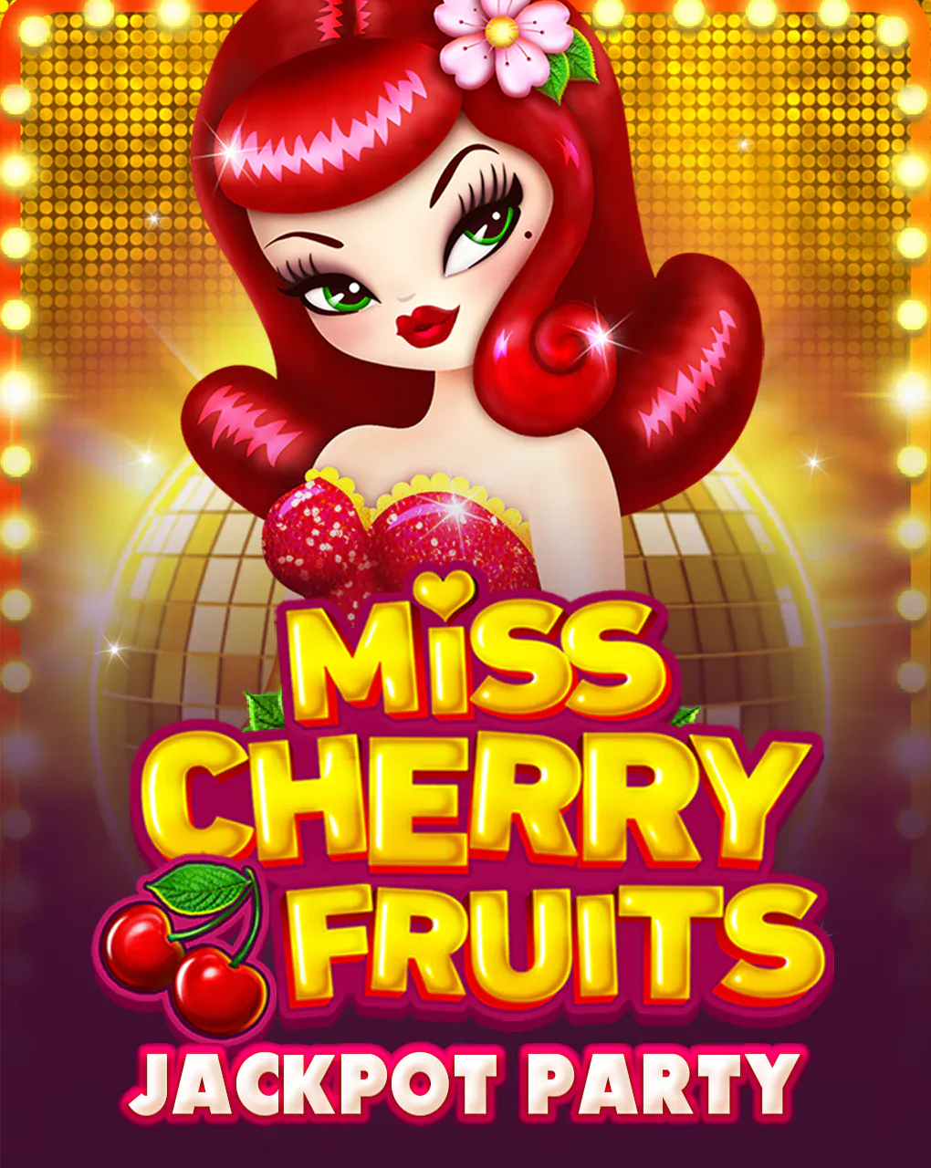 Bgaming : Miss Cherry Fruits Jackpot Party - XTRAPLAY88