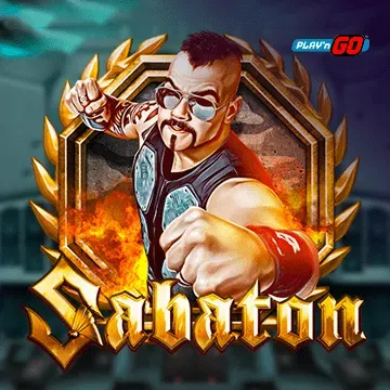 PlaynGo : Sabaton - XTRAPLAY88