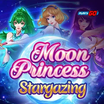 PlaynGo : Midnight Princess Stargazing - XTRAPLAY88