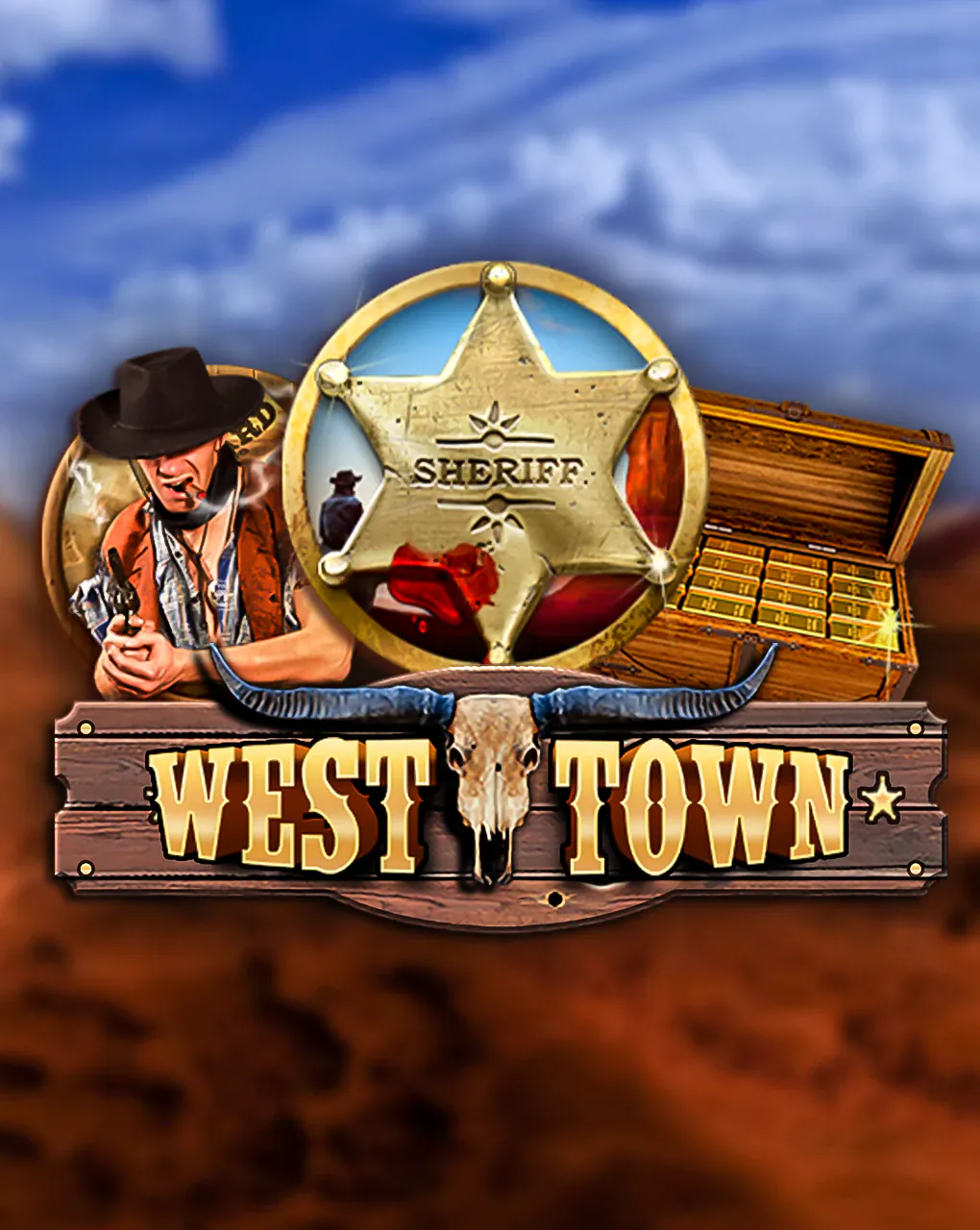 Bgaming : West Town - XTRAPLAY88