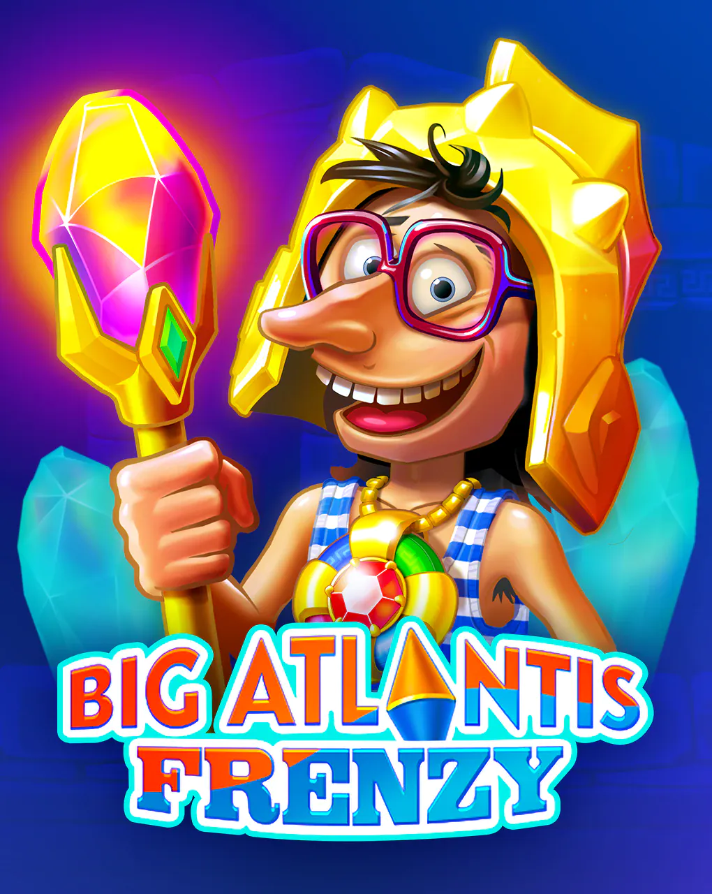 Bgaming : Big Atlantis Frenzy - XTRAPLAY88