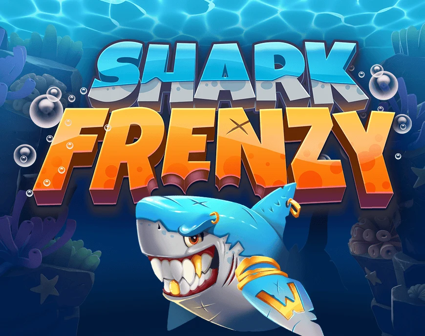 Slotmill : Shark Frenzy - XTRAPLAY88