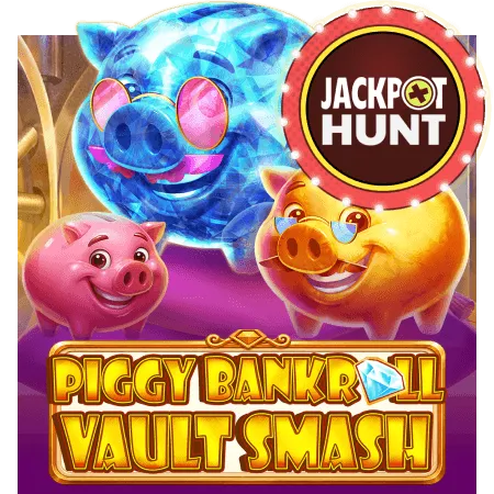Octoplay : Piggy Bankroll: Vault Smash - XTRAPLAY88