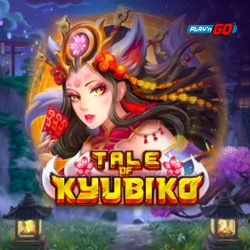 PlaynGo : Tale of Kyubiko - XTRAPLAY88