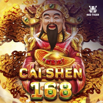 Redtiger : Cai Shen 168 - XTRAPLAY88