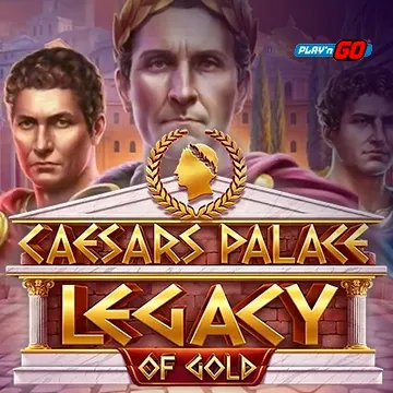 PlaynGo : Caesars Palace Legacy of Gold - XTRAPLAY88