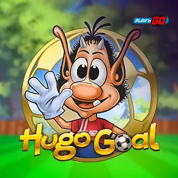 PlaynGo : Hugo Goal - XTRAPLAY88