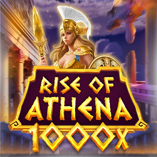 CosmoPlay : Rise of Athena 1000 - XTRAPLAY88