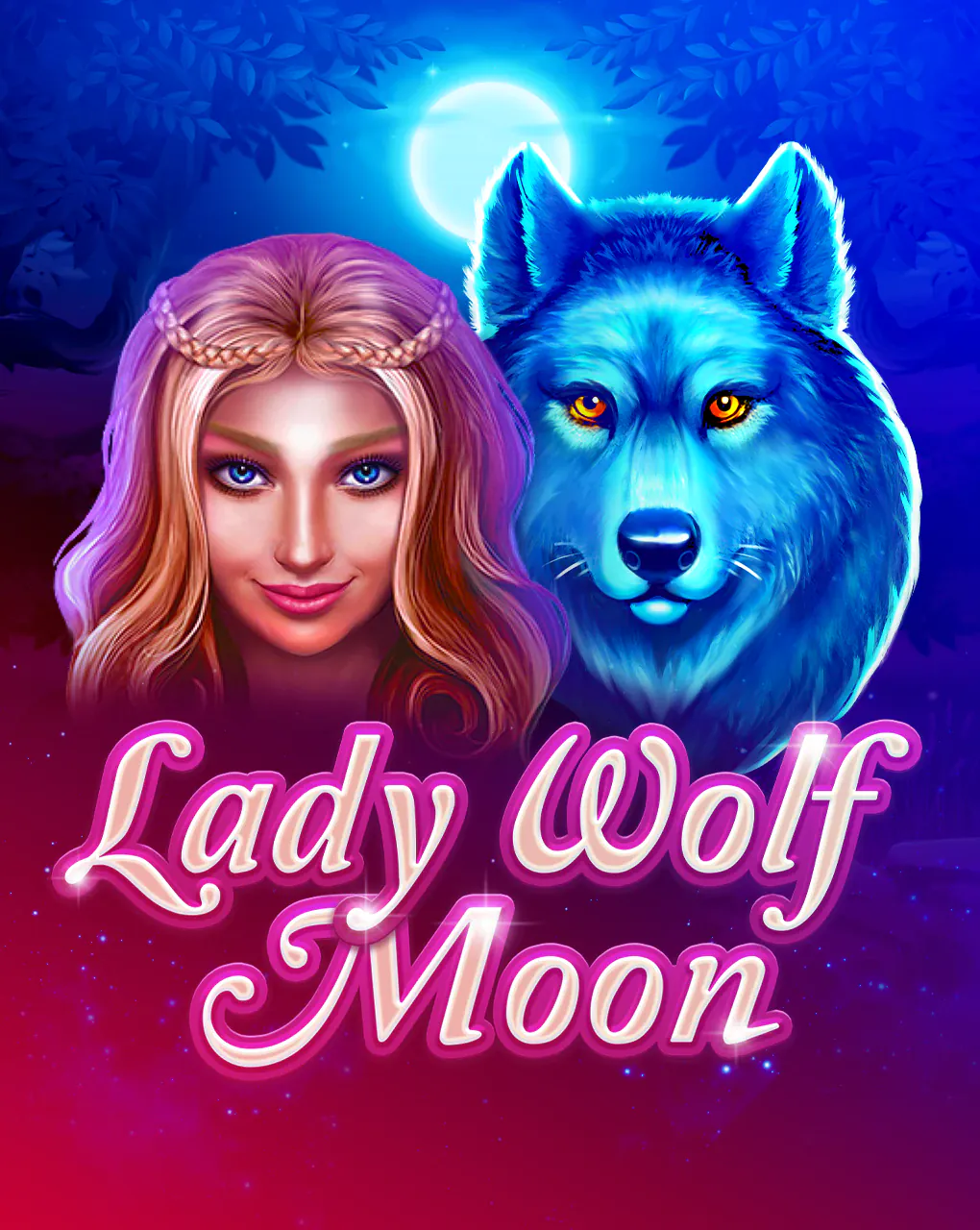 Bgaming : Lady Wolf Moon - XTRAPLAY88