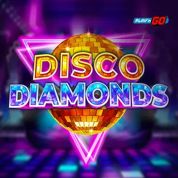 PlaynGo : Disco Diamonds - XTRAPLAY88