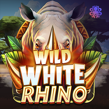 Octoplay : Wild White Rhino - XTRAPLAY88