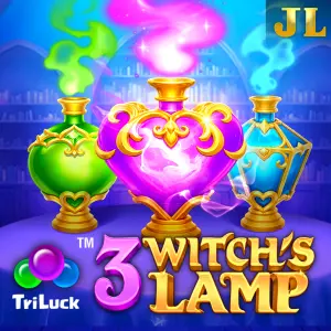 Jili : Witchs Lamp - XTRAPLAY88