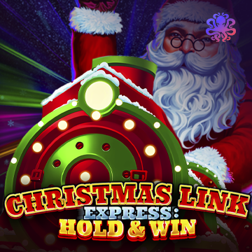 Octoplay : Christmas Link Express: Hold & Win - XTRAPLAY88