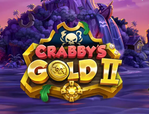 PlaynGo : Crabbys Gold II - XTRAPLAY88