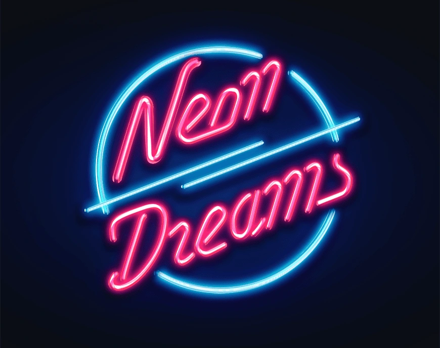 Slotmill : Neon Dreams - XTRAPLAY88