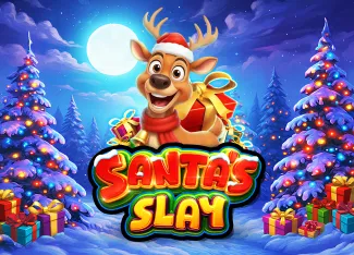 Pragmatic : Santas Slay - XTRAPLAY88
