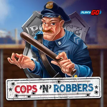 PlaynGo : CopsnRobbers - XTRAPLAY88