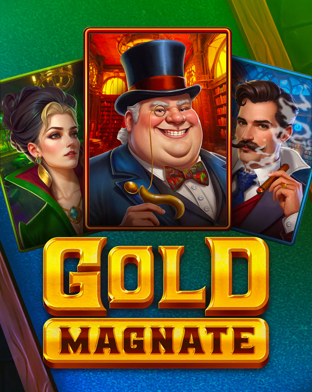 Bgaming : Gold Magnate - XTRAPLAY88