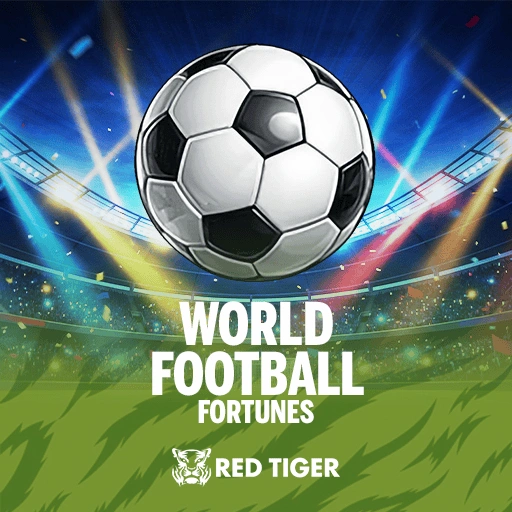 Redtiger : World Football Fortunes - XTRAPLAY88