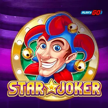 PlaynGo : Star Joker - XTRAPLAY88