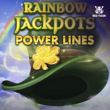 Redtiger : Rainbow Jackpots Power Lines - XTRAPLAY88