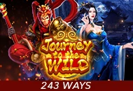 Spadegaming : Journey to the Wild - XTRAPLAY88