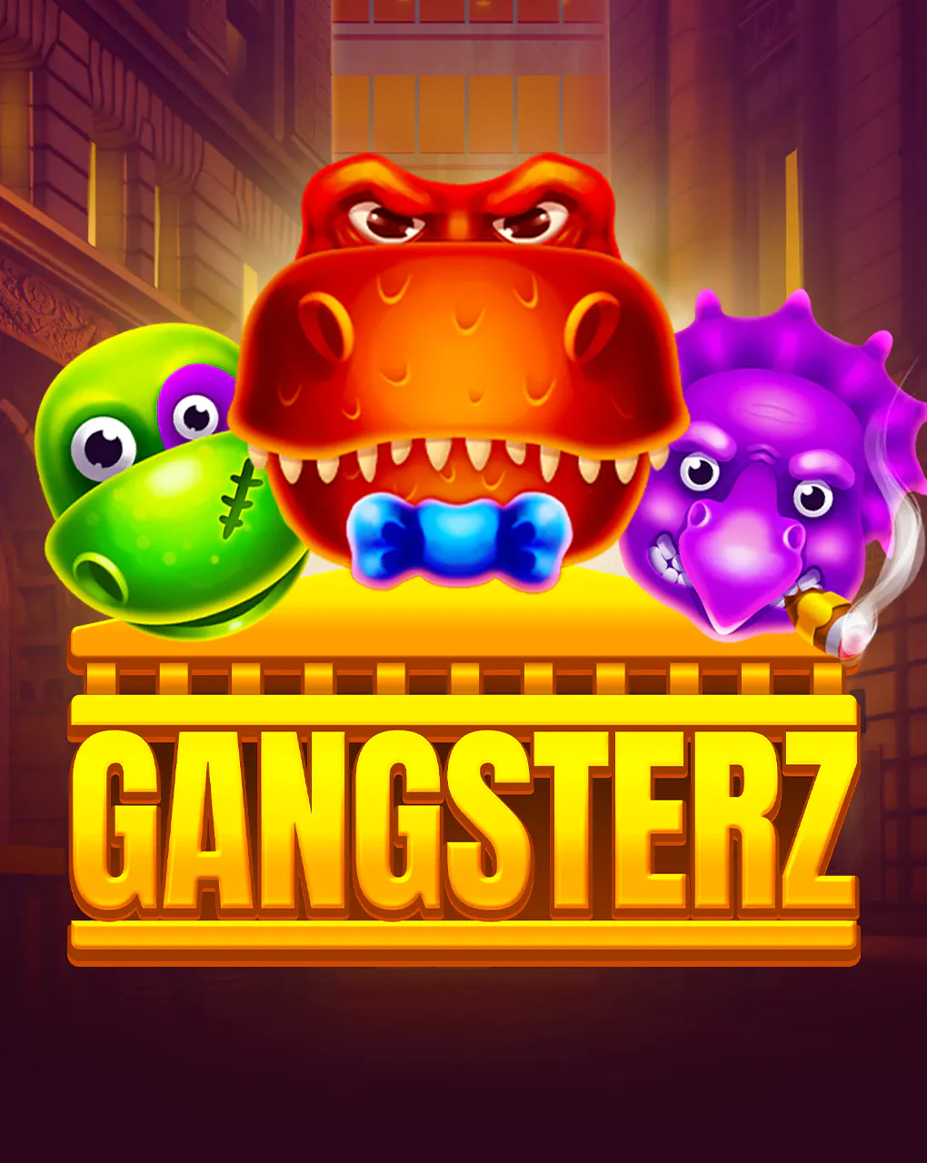 Bgaming : Gangsterz - XTRAPLAY88
