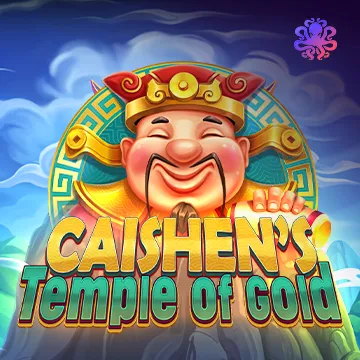 Octoplay : Caishens Temple of Gold - XTRAPLAY88
