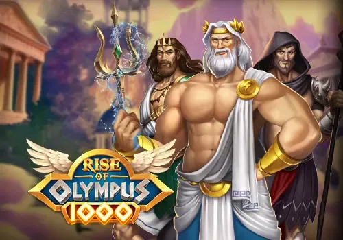 PlaynGo : Rise of Olympus 1000 - XTRAPLAY88