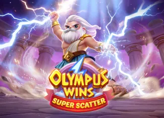 FatPanda : Olympus Wins - XTRAPLAY88