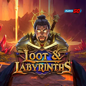 PlaynGo : Loot & Labyrinths - XTRAPLAY88