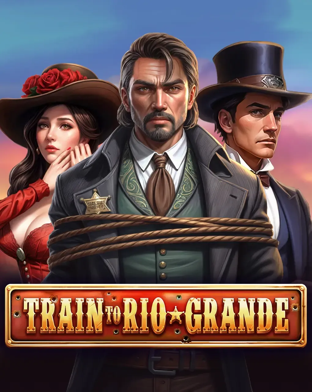 Bgaming : Train to Rio Grande - XTRAPLAY88