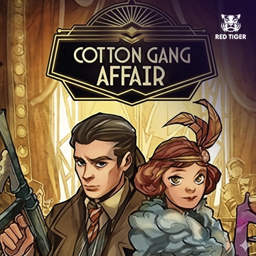 Redtiger : Cotton Gang Affair - XTRAPLAY88