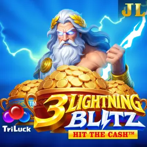 Jili : 3 Lightning Blitz - XTRAPLAY88