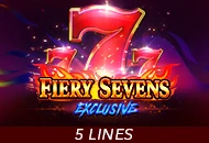 Spadegaming : Fiery Sevens Exclusive - XTRAPLAY88