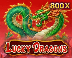 JDB : Lucky Dragons - XTRAPLAY88