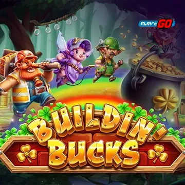 PlaynGo : Buildin More Bucks - XTRAPLAY88