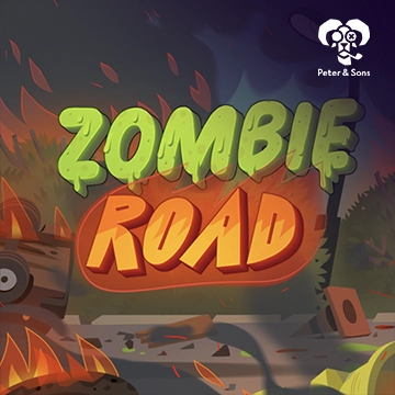 PeterSons : Zombie Road - XTRAPLAY88