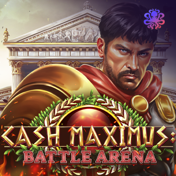 Octoplay : Cash Maximus: Battle Arena - XTRAPLAY88