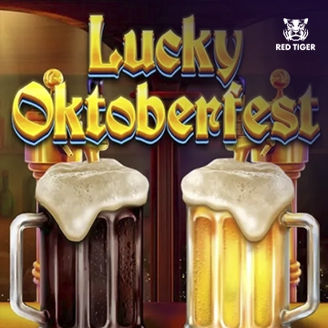 Redtiger : Lucky Oktoberfest - XTRAPLAY88